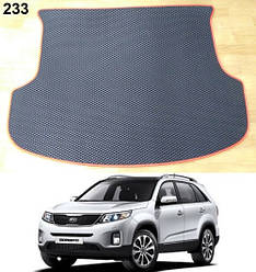 Килимок ЕВА в багажник Kia Sorento '12-14 XM