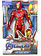 Фігурка Залізна Людина Marvel " Супергерой. Месники "30 см зі звуком Світлом, фото 2