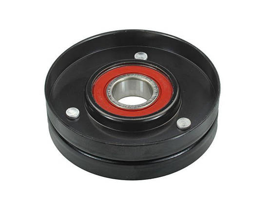 Натяжний ролик поліклиновий ремінь AUDI A4 A6 Passat B5 1.8 1.8 T 2.0 виробник GMB, фото 1