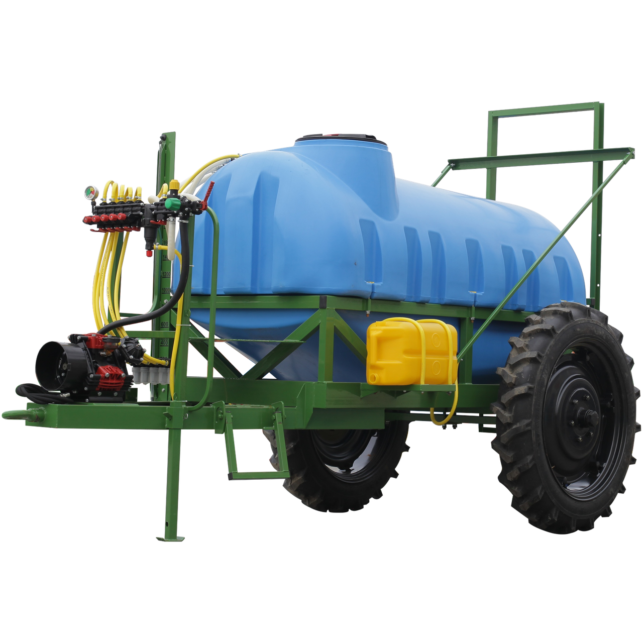 Польовий причепний обприскувач ОП-2000 л, фото 1