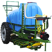 Польовий причепний обприскувач ОП-2500 л