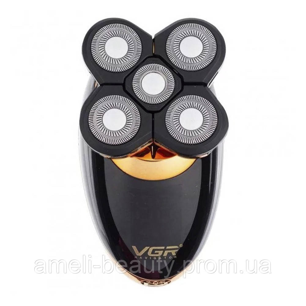 Бритва VGR V-316 (бритва для стрижки вусів і бороди, Електробритва) (ID ...
