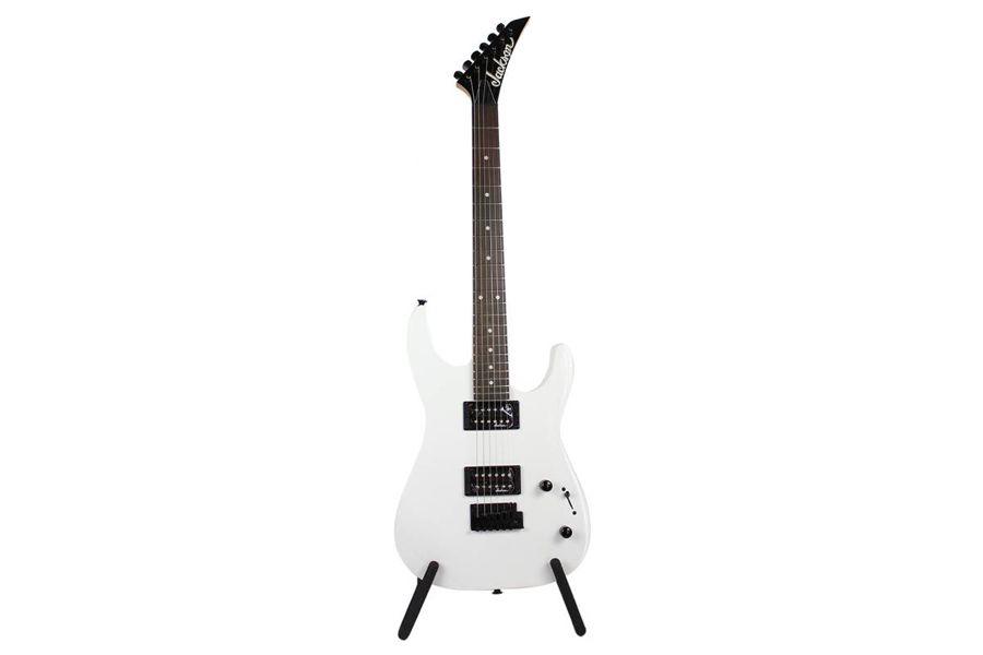 Електрогітара Jackson JS11 Dinky Ah White