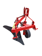 Плуги 1-но корпусні ни мінітрактори