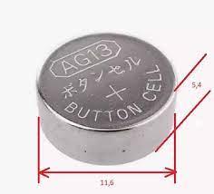 Батарейка елемент живлення 10 pcs/card AG13 1.5V LR44 L1154 RW82 RW42 SR1154 SP76 A76 357A lr44 SR44