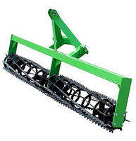 Культиваторний каток до культиваторів польських Bomet на (втулках або підшипниках)