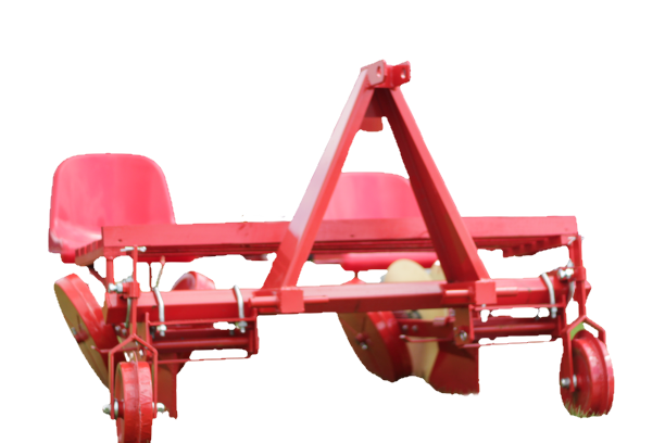 Розсадосадільна машина 2 рядна польська, фото 1