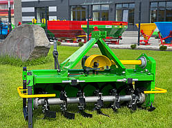 Грунтофреза навісна Bomet (Бомет) 1.2 м польська фреза