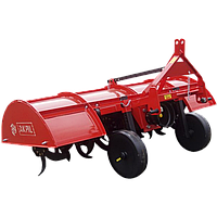 Грунтофреза навісна Wirax 2.10 м польська фреза