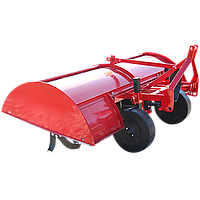 Грунтофреза навісна Wirax 1.4 м польська фреза