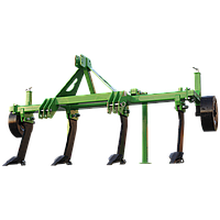 Глибокорозпушувач Bomet 4 лапи (зуба) чизель польський