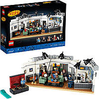 Конструктор Лего Сайнфелд 21328 LEGO Ideas Seinfeld 21328