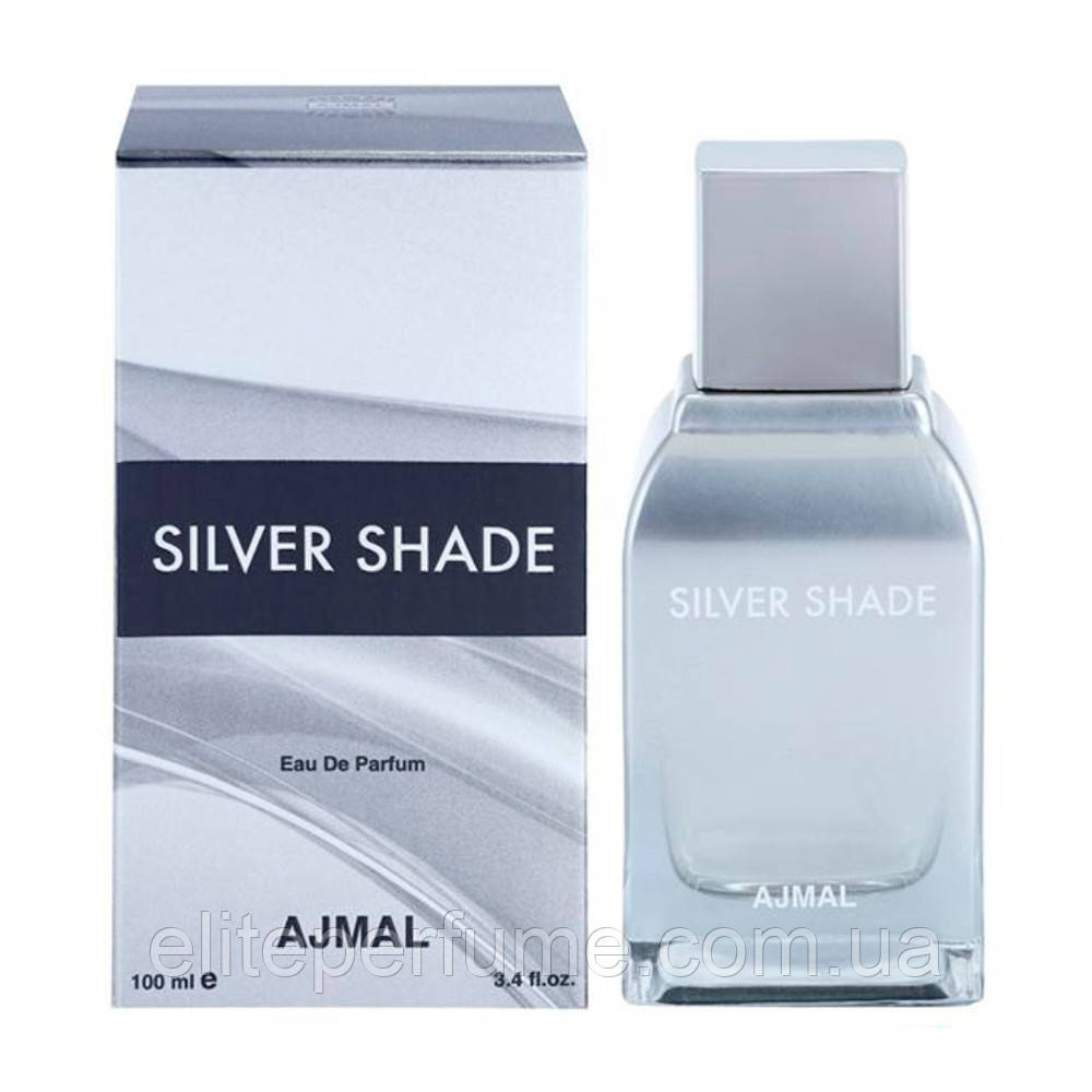 Ajmal Silver Shade 100 ml Оригінал