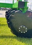 Агрегат дисковый. Дископлуг (АГ) 1,8 м. Дискова борона АГ на індивідуальній стійці для трактора МТЗ., фото 6