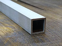 Алюминиевая квадратная труба 30х30х2мм