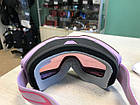 Гірськолижна маска Oakley Fall Line M (XM) Prizm Icon Lavender Rubine лінза Prizm Hi Pink, фото 8