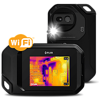 FLIR C3 Wi-Fi тепловизор