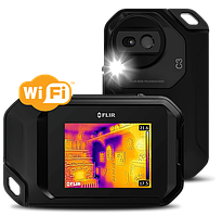 FLIR C3 Wi-Fi тепловізор