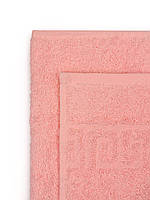 Полотенце махровое 40х70 Розовый св. (Rose) 440г/м2