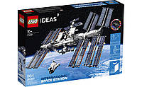 Конструктор LEGO Ideas Міжнародна Космічна Станція 21321