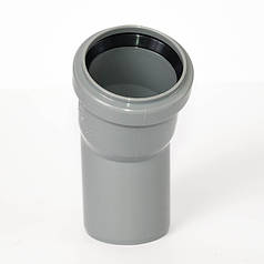 Коліно Ø 40/30° для внутрішньої каналізації Aquer