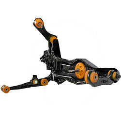 Що таке сайлентблок? Для чого він потрібен?