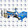 Обладнання для виробництва пелет і комбікормів МЛГ 1000 MAX (продуктивність до 1000 кг/год), фото 7