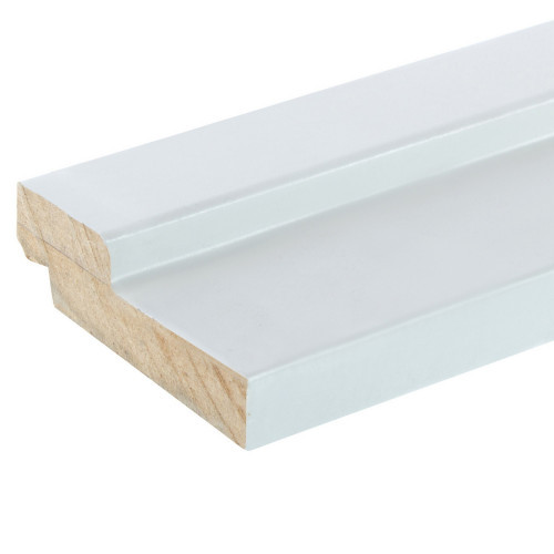 Коробковий брус стандарт (92*2070), комплект — 2,5 смуги