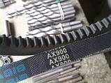 Ремінь зубчастий АX-900, фото 4
