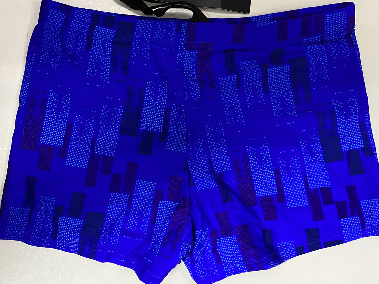 Чоловічі шорти-плавки для плавання розмір 48-50 яскраво-синій