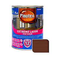 Самоочищающееся лазурное деревозащитное средство Pinotex Extreme Lasur Тик 1л (Пинотекс Екстрим Лазурь)