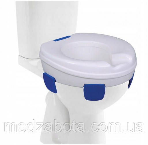 Надставка на унітаз 10см, без кришки, SupportLine SL-515, фото 1