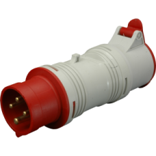 Адаптер SEZ RA 1643 3P+E 16A 380В IP44