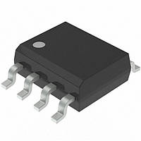 Микросхема 24LC04B-I/SN ИМС SO8 Electrically Erasable PROM 8kBit; 400kHz; четыре блока of 256x8-bit memory