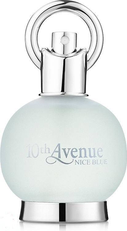 Karl Antony 10th Avenue Nice Blue Pour Femme Туалетна вода 100 мл (Тестер)