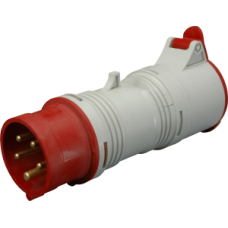 Адаптер SEZ RA 1653 5 полюсів 16A 380В IP44