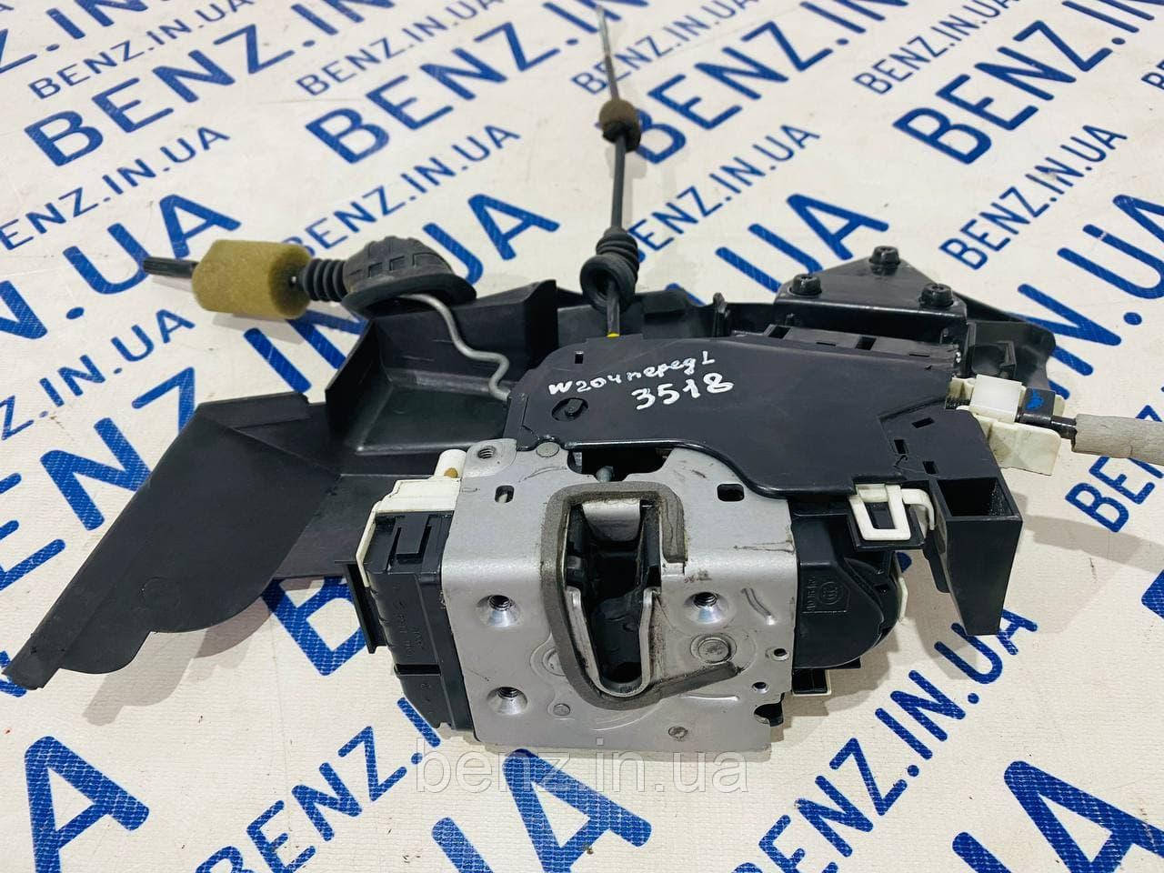 Купить Замок передней левой двери Mercedes W204, W212, C207 A2047200335 ...