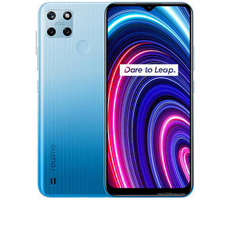 Чохли на Realme C25Y