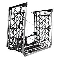 Важка лучно-польова борона Metal Technik