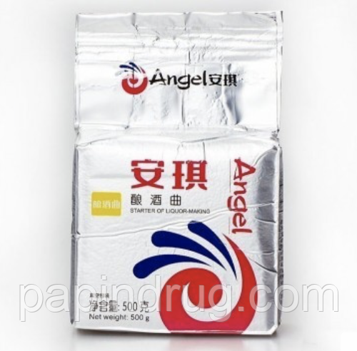 Дріжджі для зернових Koji Angel (Кодзі Ангел) 100г. (фасовка)