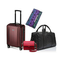 Сумки, валізи, портфелі