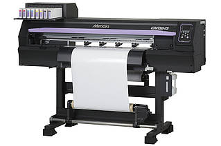 Сольвентний принтер із функцією різання Mimaki CJV150-75