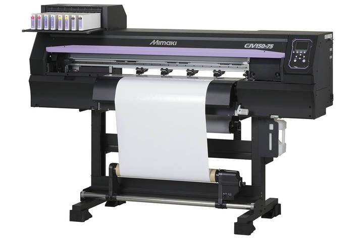 Сольвентний принтер із функцією різання Mimaki CJV150-75, фото 2
