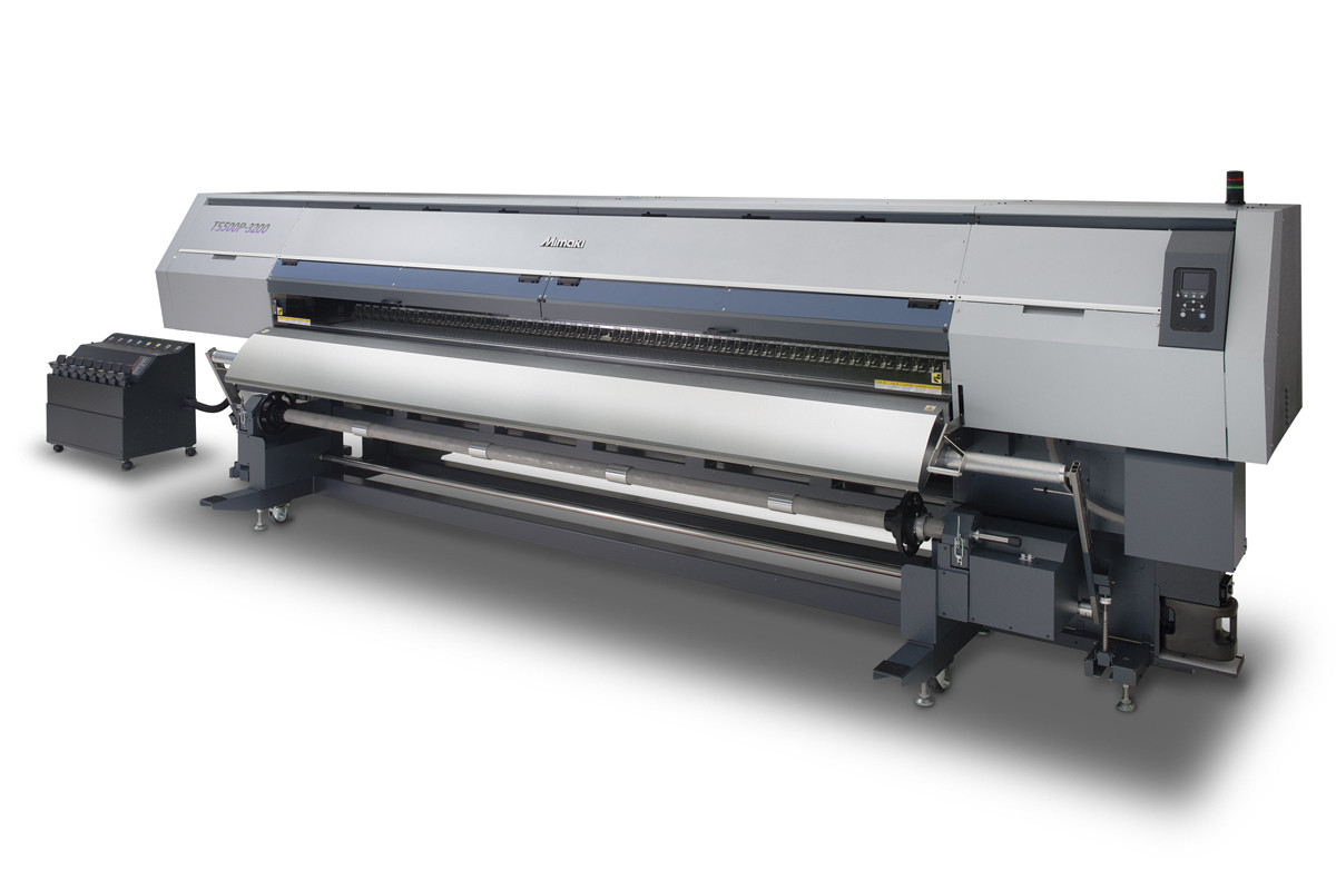 Сублімаційний принтер Mimaki TS500P-3200