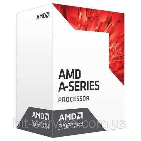 Процесор AMD A6-9400 (AD9400AGABBOX)