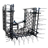 Сівалка-борона Metal Technik