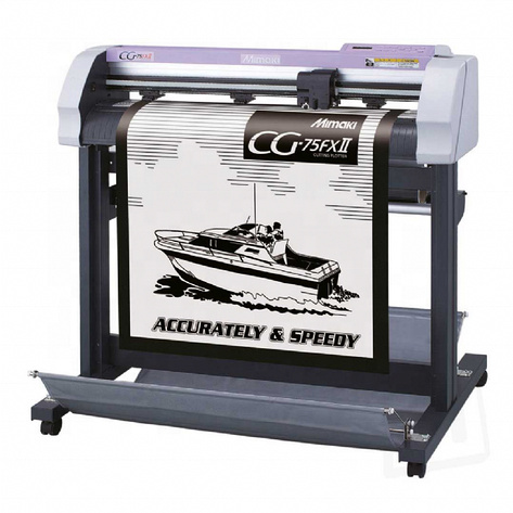 Mimaki CG-75FXII Plus, фото 1