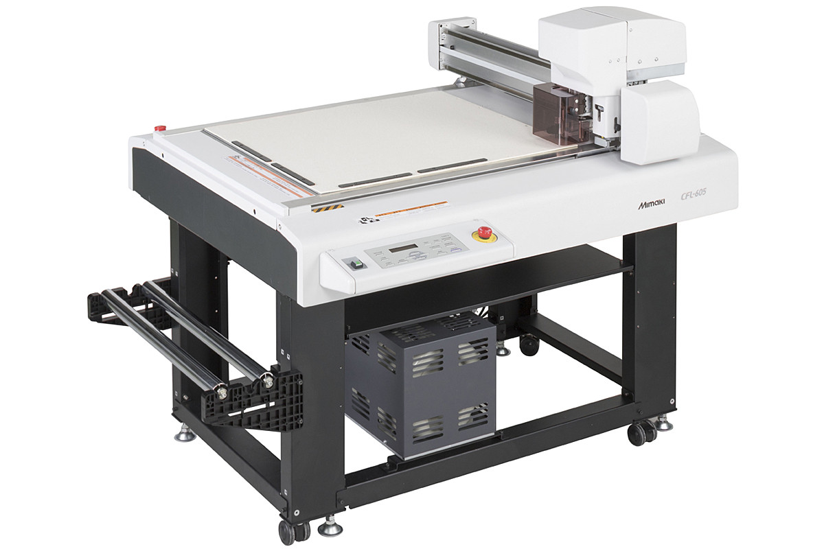 Різальний планшетний пліттер Mimaki CFL-605RT