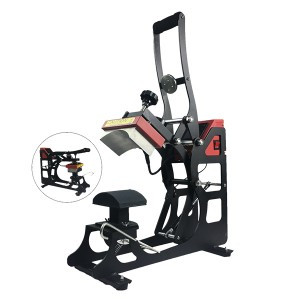 Настільний кепковий термопрес із насадками Amazon FJ MAGCAP-200