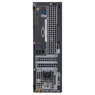 Dell OptiPlex 3040 (Celeron G3900 4Gb ssd 120Gb) SFF, цена: 3525